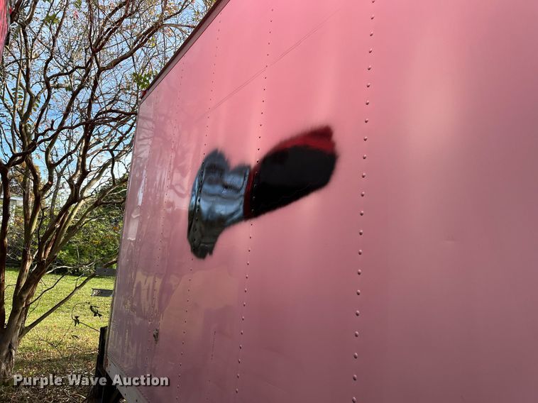 image for item DH8593 2013 Isuzu NRR  box truck