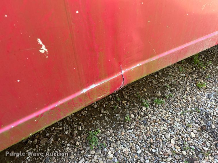 image for item DH8594 2007 Freightliner Business Class M2  refrigerated truck