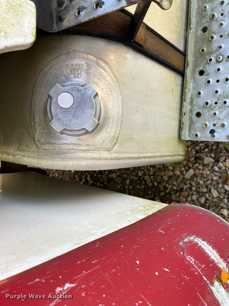 image for item DH8594 2007 Freightliner Business Class M2  refrigerated truck