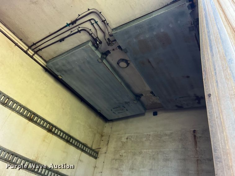 image for item DH8594 2007 Freightliner Business Class M2  refrigerated truck