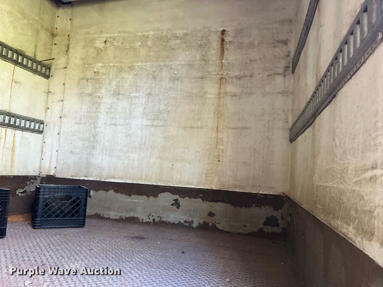 image for item DH8594 2007 Freightliner Business Class M2  refrigerated truck