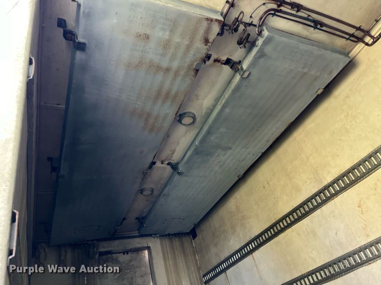 image for item DH8594 2007 Freightliner Business Class M2  refrigerated truck