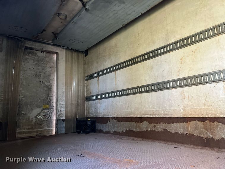 image for item DH8594 2007 Freightliner Business Class M2  refrigerated truck