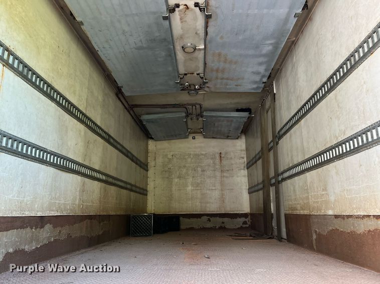 image for item DH8594 2007 Freightliner Business Class M2  refrigerated truck