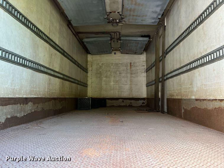 image for item DH8594 2007 Freightliner Business Class M2  refrigerated truck