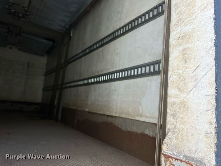 image for item DH8594 2007 Freightliner Business Class M2  refrigerated truck