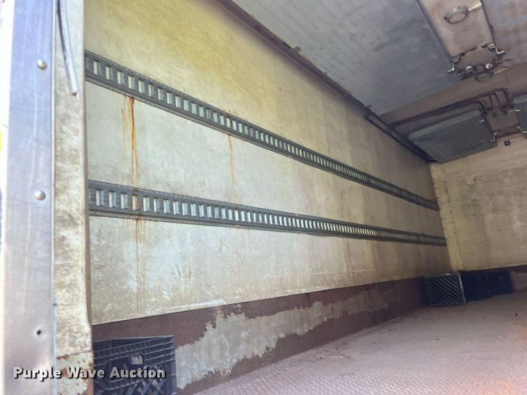 image for item DH8594 2007 Freightliner Business Class M2  refrigerated truck