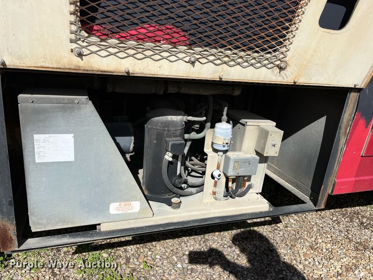 image for item DH8594 2007 Freightliner Business Class M2  refrigerated truck