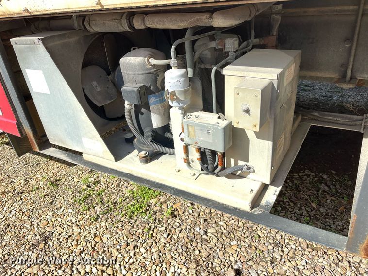 image for item DH8594 2007 Freightliner Business Class M2  refrigerated truck