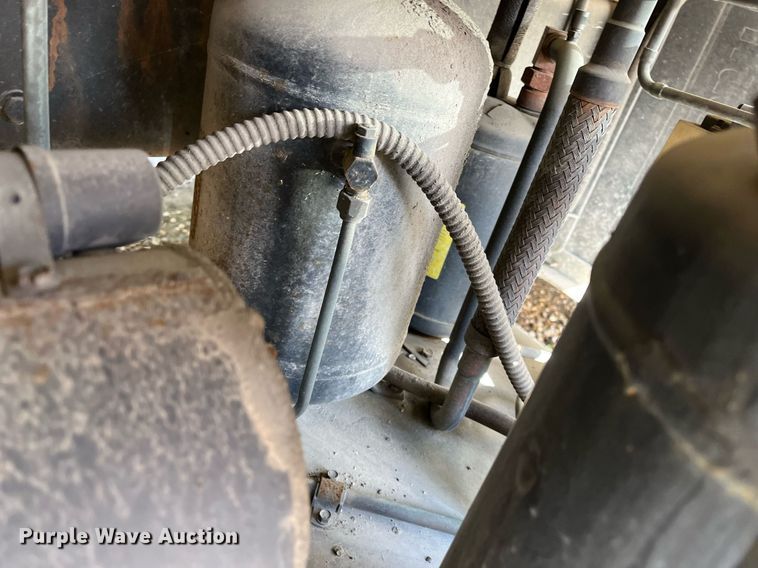 image for item DH8594 2007 Freightliner Business Class M2  refrigerated truck