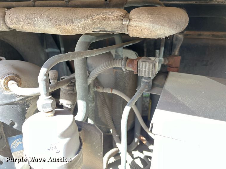 image for item DH8594 2007 Freightliner Business Class M2  refrigerated truck