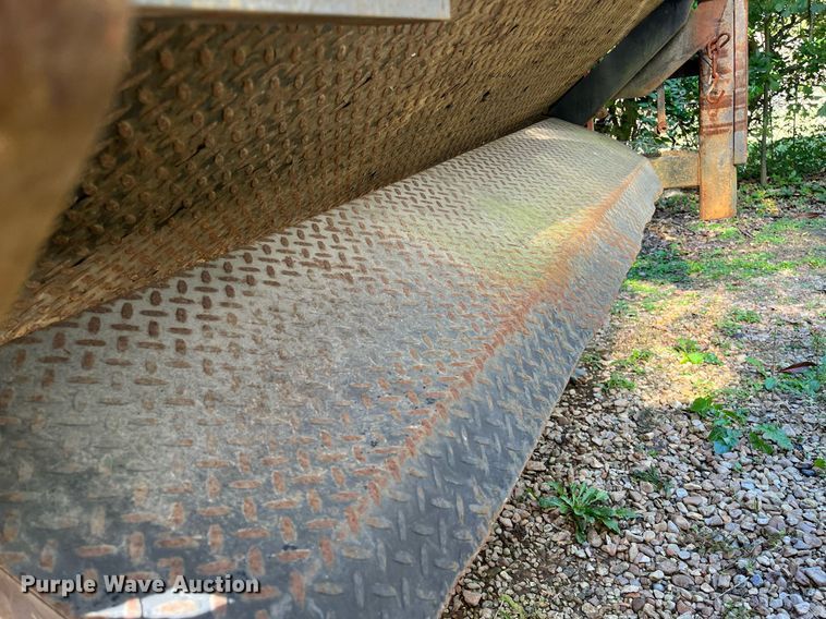 image for item DH8594 2007 Freightliner Business Class M2  refrigerated truck