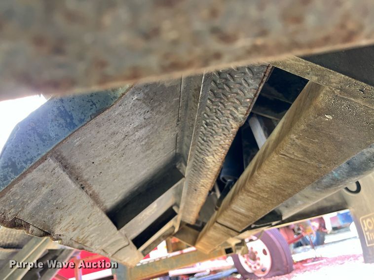 image for item DH8594 2007 Freightliner Business Class M2  refrigerated truck