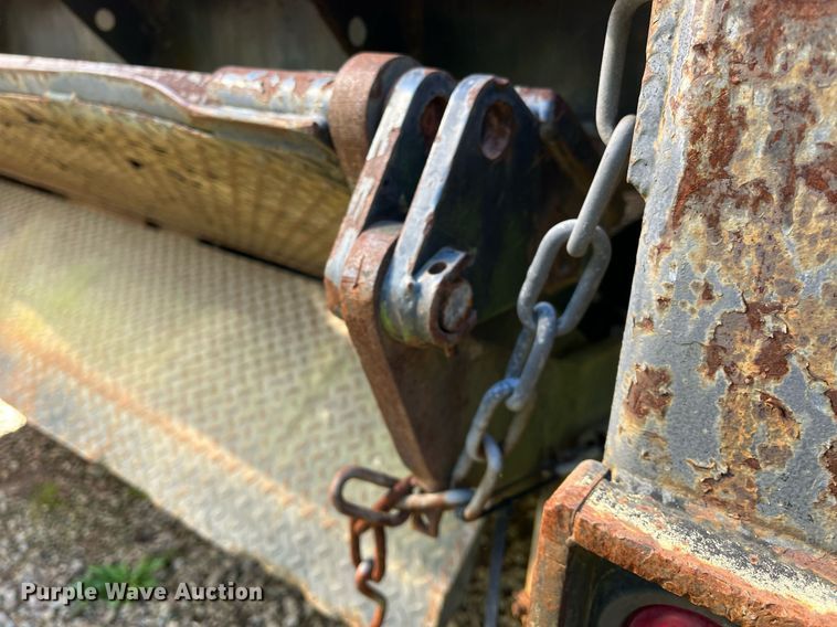 image for item DH8594 2007 Freightliner Business Class M2  refrigerated truck