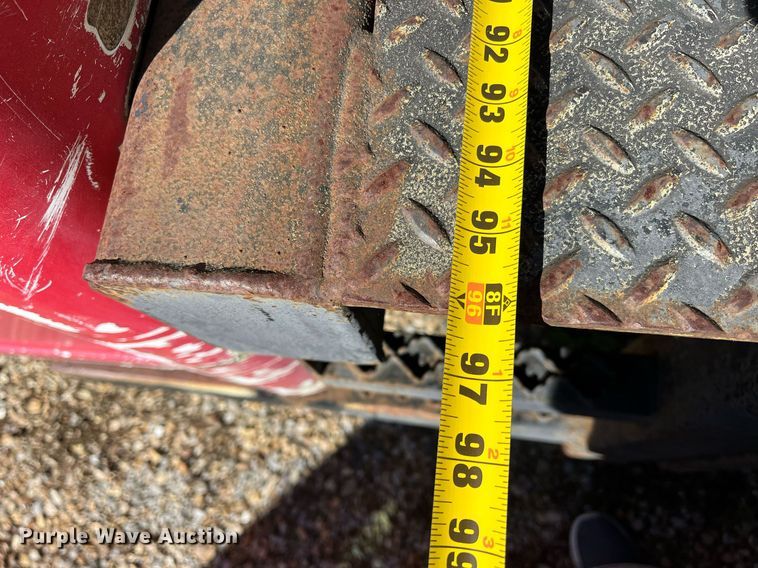 image for item DH8594 2007 Freightliner Business Class M2  refrigerated truck