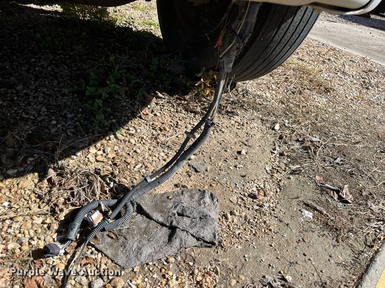 image for item DH8594 2007 Freightliner Business Class M2  refrigerated truck