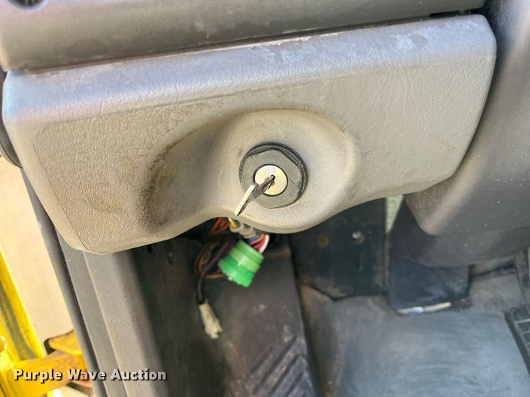 image for item DH8594 2007 Freightliner Business Class M2  refrigerated truck