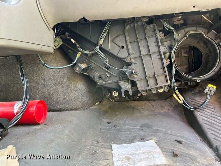 image for item DH8594 2007 Freightliner Business Class M2  refrigerated truck