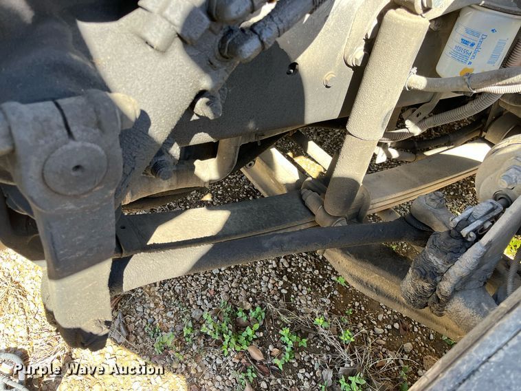 image for item DH8594 2007 Freightliner Business Class M2  refrigerated truck