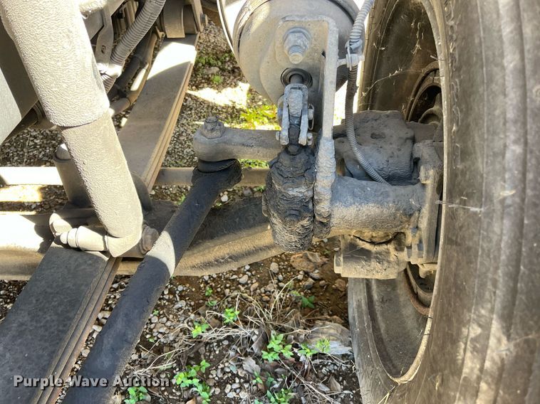 image for item DH8594 2007 Freightliner Business Class M2  refrigerated truck