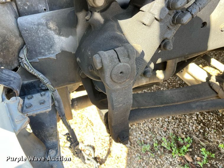 image for item DH8594 2007 Freightliner Business Class M2  refrigerated truck