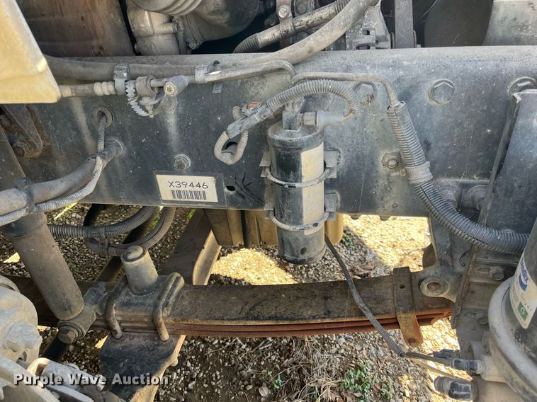 image for item DH8594 2007 Freightliner Business Class M2  refrigerated truck