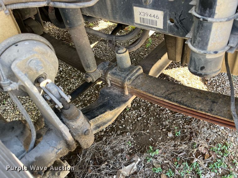 image for item DH8594 2007 Freightliner Business Class M2  refrigerated truck