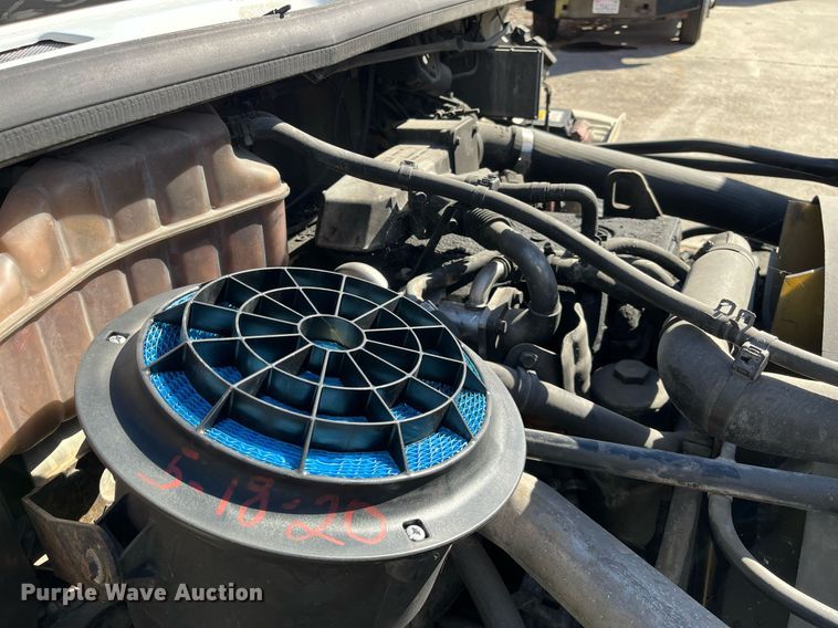 image for item DH8594 2007 Freightliner Business Class M2  refrigerated truck