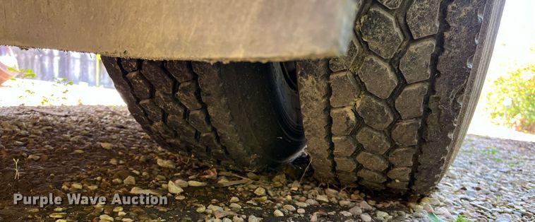 image for item DH8594 2007 Freightliner Business Class M2  refrigerated truck