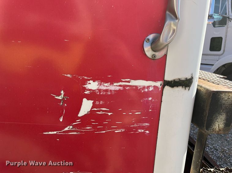 image for item DH8596 2007 Freightliner Business Class M2  refrigerated truck