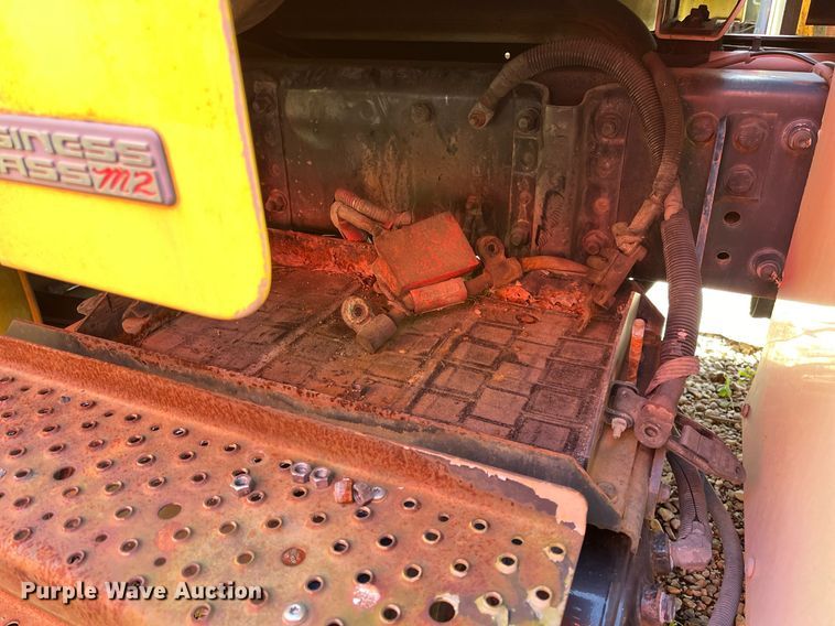 image for item DH8596 2007 Freightliner Business Class M2  refrigerated truck