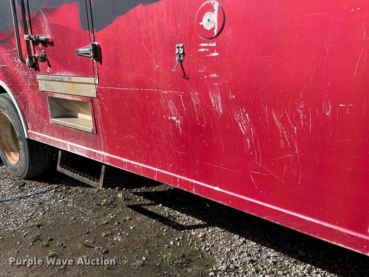 image for item DH8596 2007 Freightliner Business Class M2  refrigerated truck