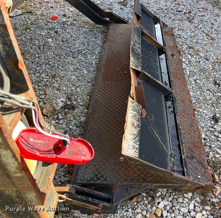 image for item DH8596 2007 Freightliner Business Class M2  refrigerated truck