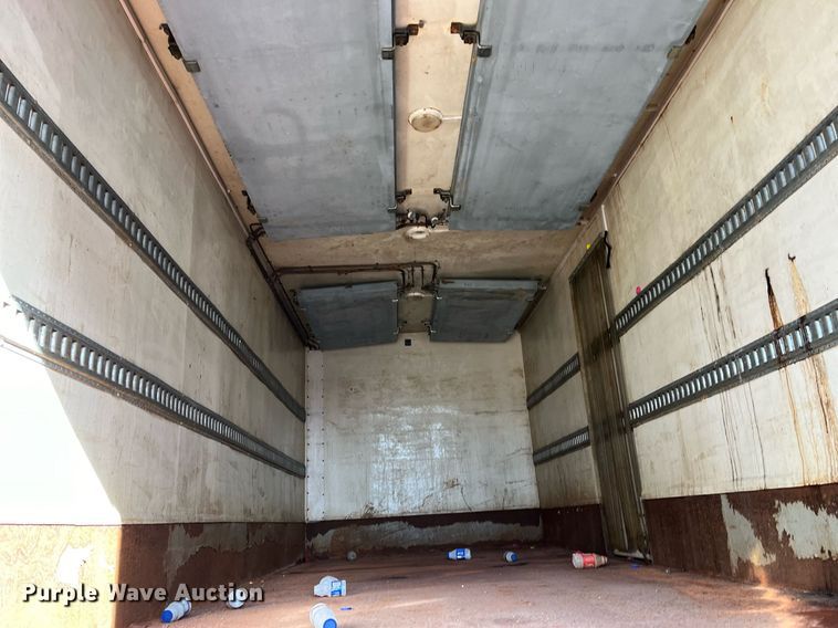 image for item DH8596 2007 Freightliner Business Class M2  refrigerated truck