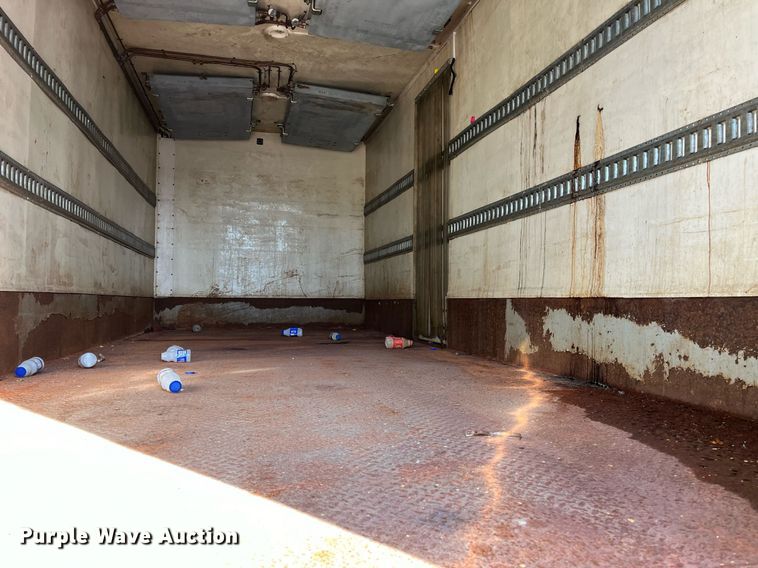 image for item DH8596 2007 Freightliner Business Class M2  refrigerated truck