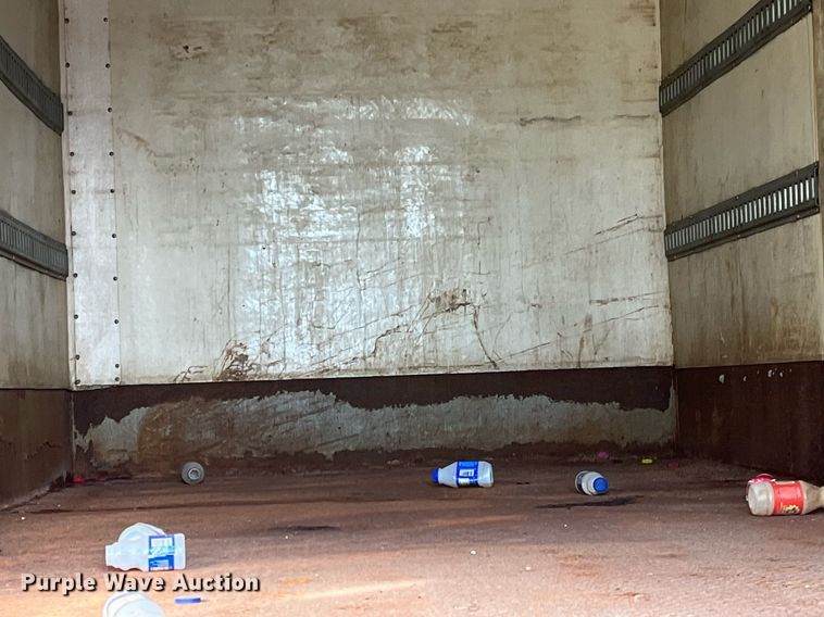 image for item DH8596 2007 Freightliner Business Class M2  refrigerated truck