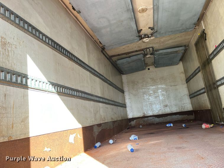 image for item DH8596 2007 Freightliner Business Class M2  refrigerated truck