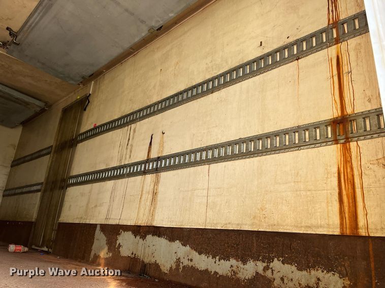 image for item DH8596 2007 Freightliner Business Class M2  refrigerated truck