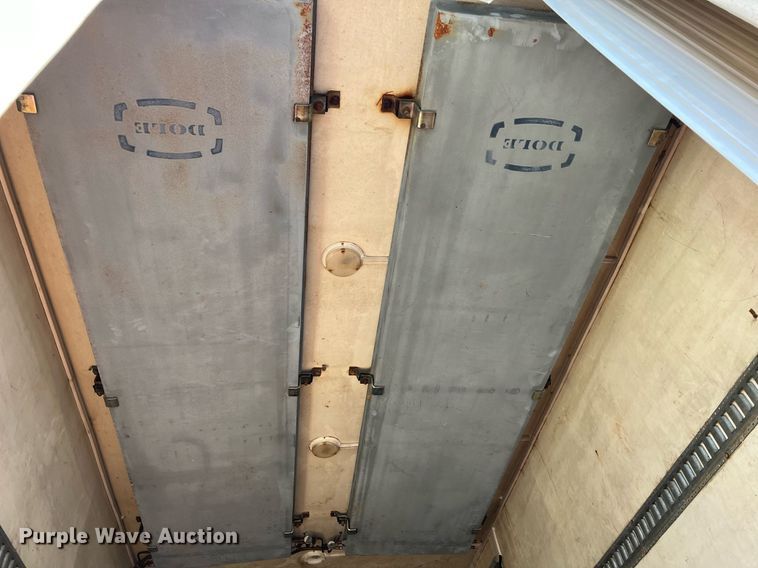 image for item DH8596 2007 Freightliner Business Class M2  refrigerated truck