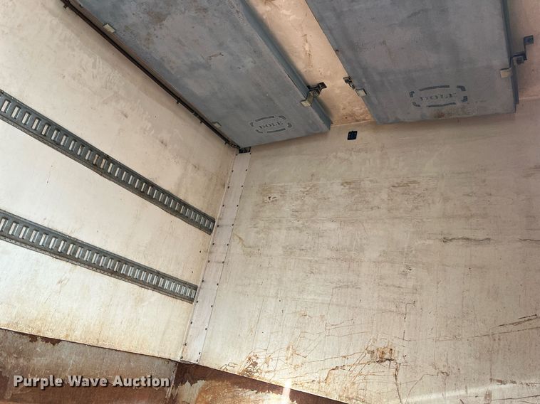 image for item DH8596 2007 Freightliner Business Class M2  refrigerated truck