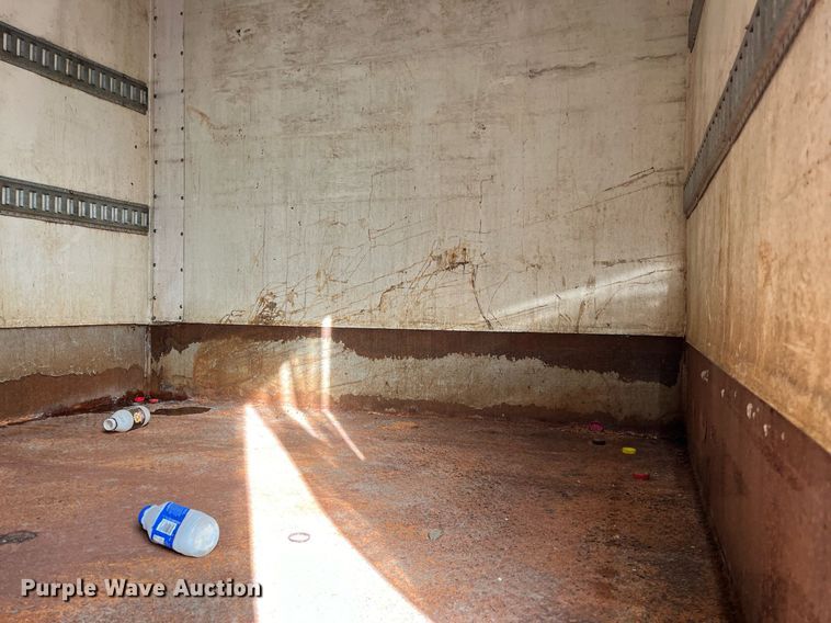 image for item DH8596 2007 Freightliner Business Class M2  refrigerated truck