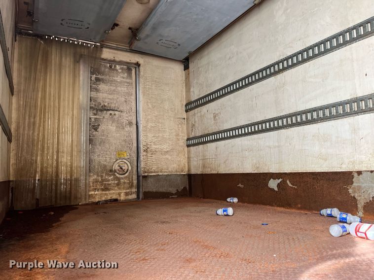 image for item DH8596 2007 Freightliner Business Class M2  refrigerated truck