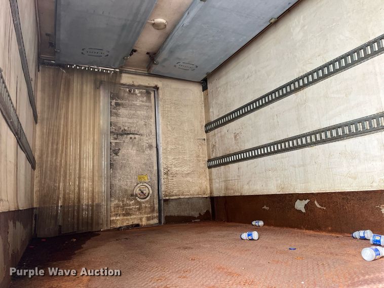 image for item DH8596 2007 Freightliner Business Class M2  refrigerated truck