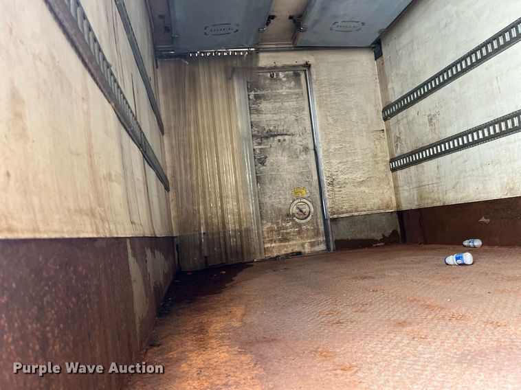 image for item DH8596 2007 Freightliner Business Class M2  refrigerated truck