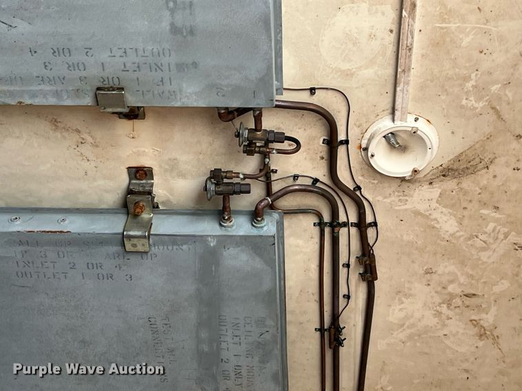 image for item DH8596 2007 Freightliner Business Class M2  refrigerated truck