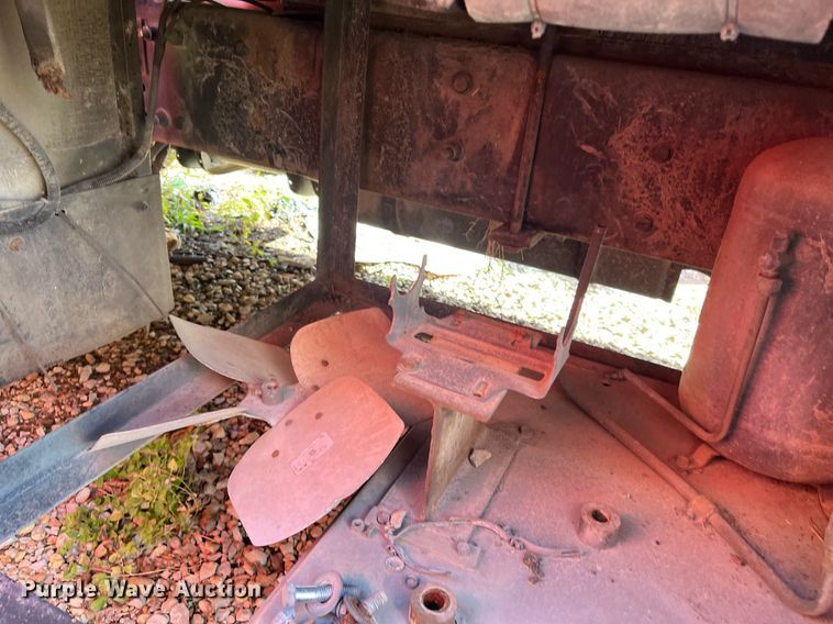 image for item DH8596 2007 Freightliner Business Class M2  refrigerated truck