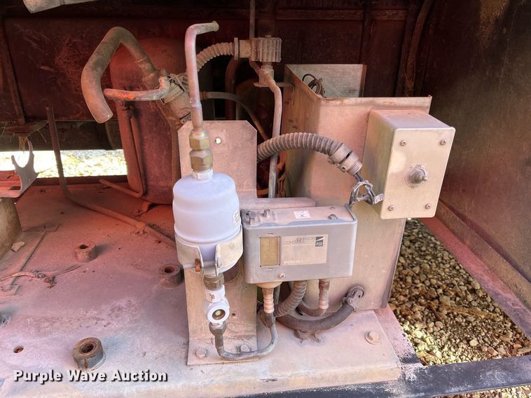 image for item DH8596 2007 Freightliner Business Class M2  refrigerated truck