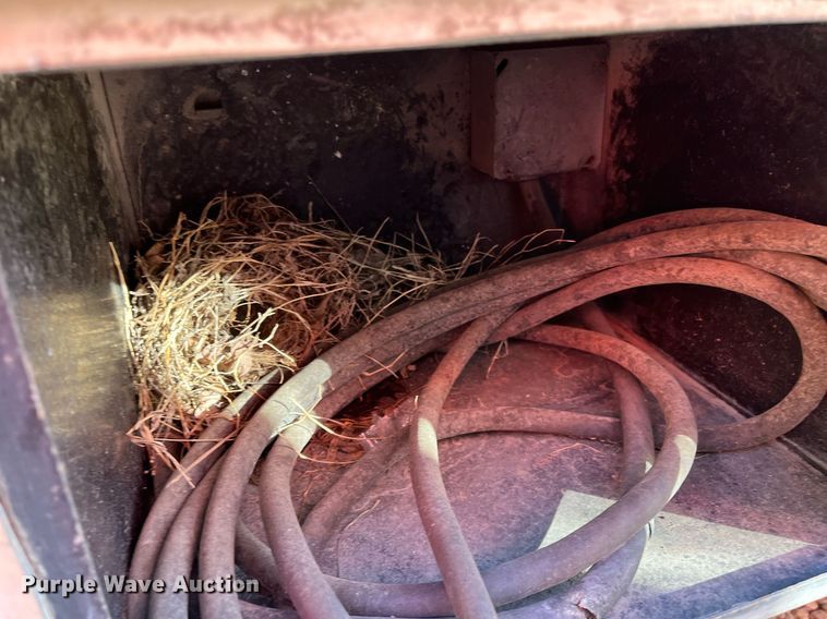 image for item DH8596 2007 Freightliner Business Class M2  refrigerated truck