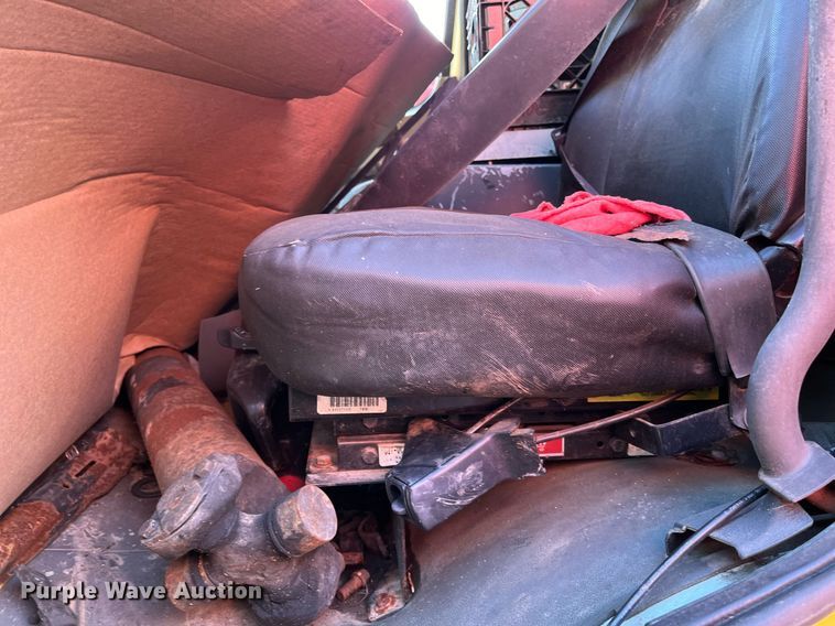 image for item DH8596 2007 Freightliner Business Class M2  refrigerated truck