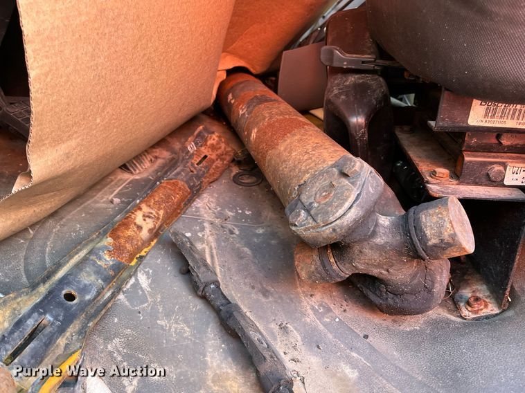 image for item DH8596 2007 Freightliner Business Class M2  refrigerated truck